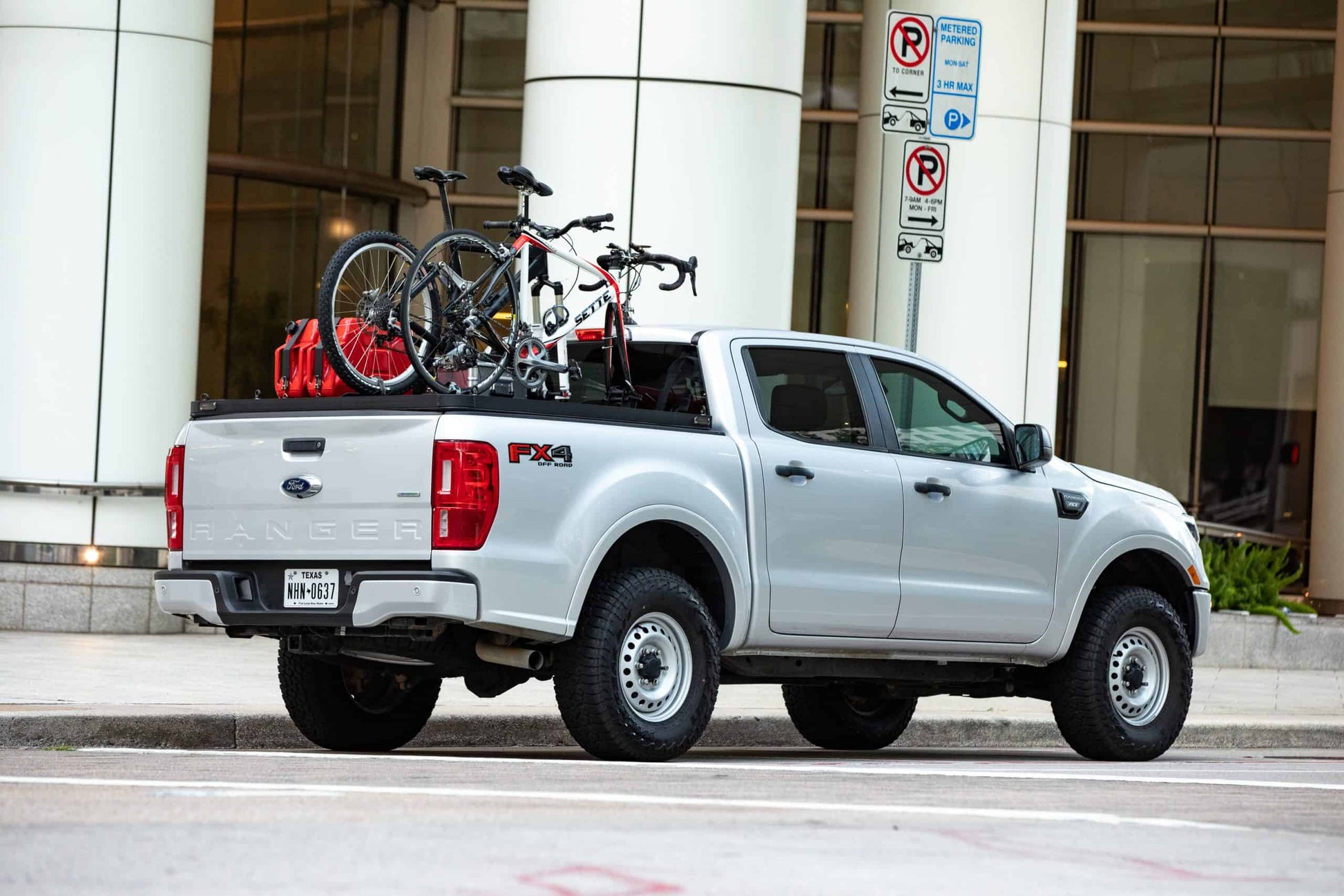 Tourtop - Ranger T6.2 (2020+) - Cab size: extended-cab
