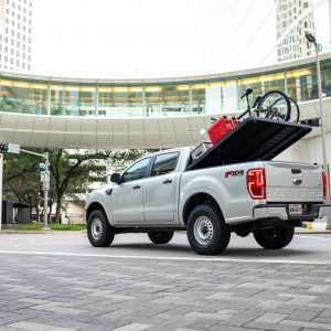 Tourtop - Ranger T6.2 (2020+) - Cab size: extended-cab
