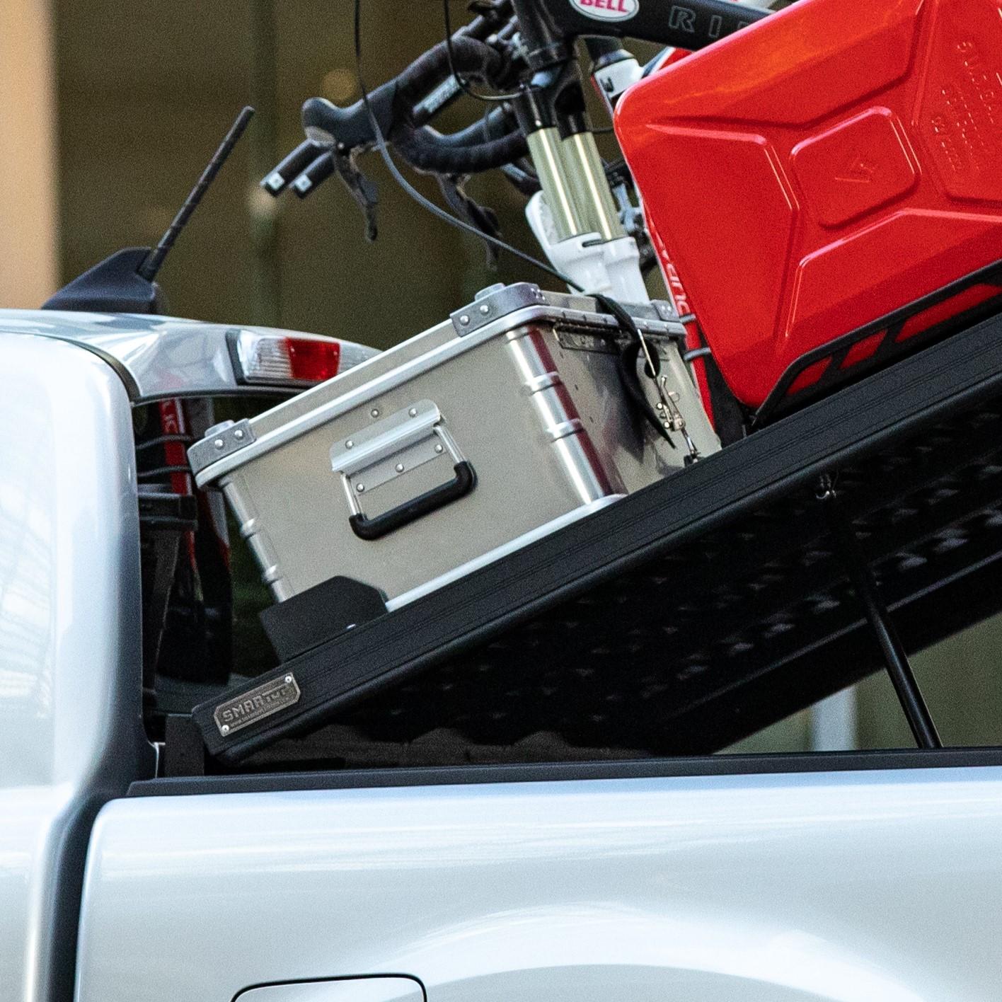 Cargo Chocks - Roof Rack / Tourtop Mount