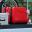 Single Jerry Can Holder - Roof Rack/Tourtop Mount