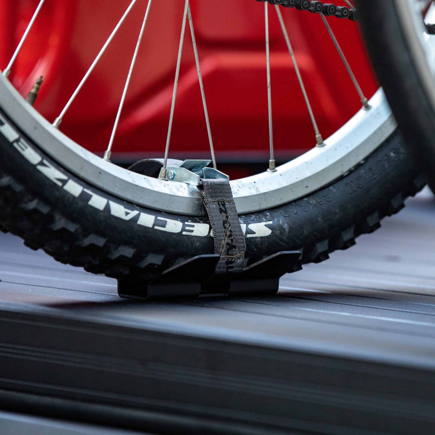 Bicycle Carrier - Roof Rack/Tourtop Mount