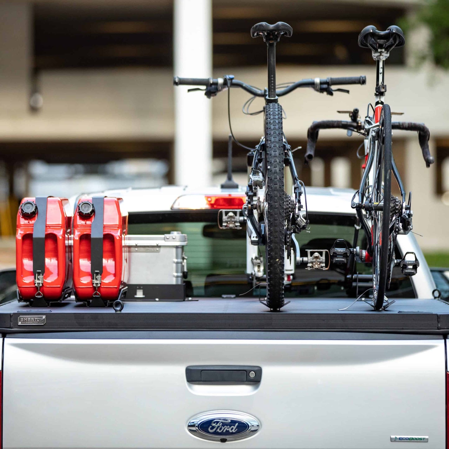 Bicycle Carrier - Roof Rack/Tourtop Mount