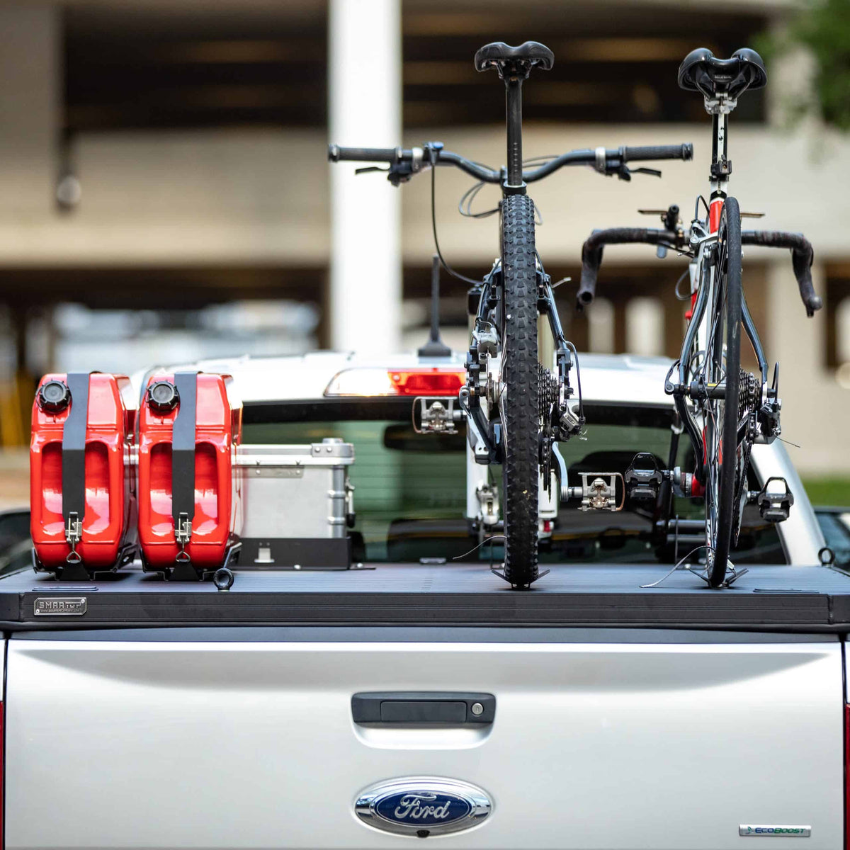 Bicycle Carrier - Roof Rack/Tourtop Mount