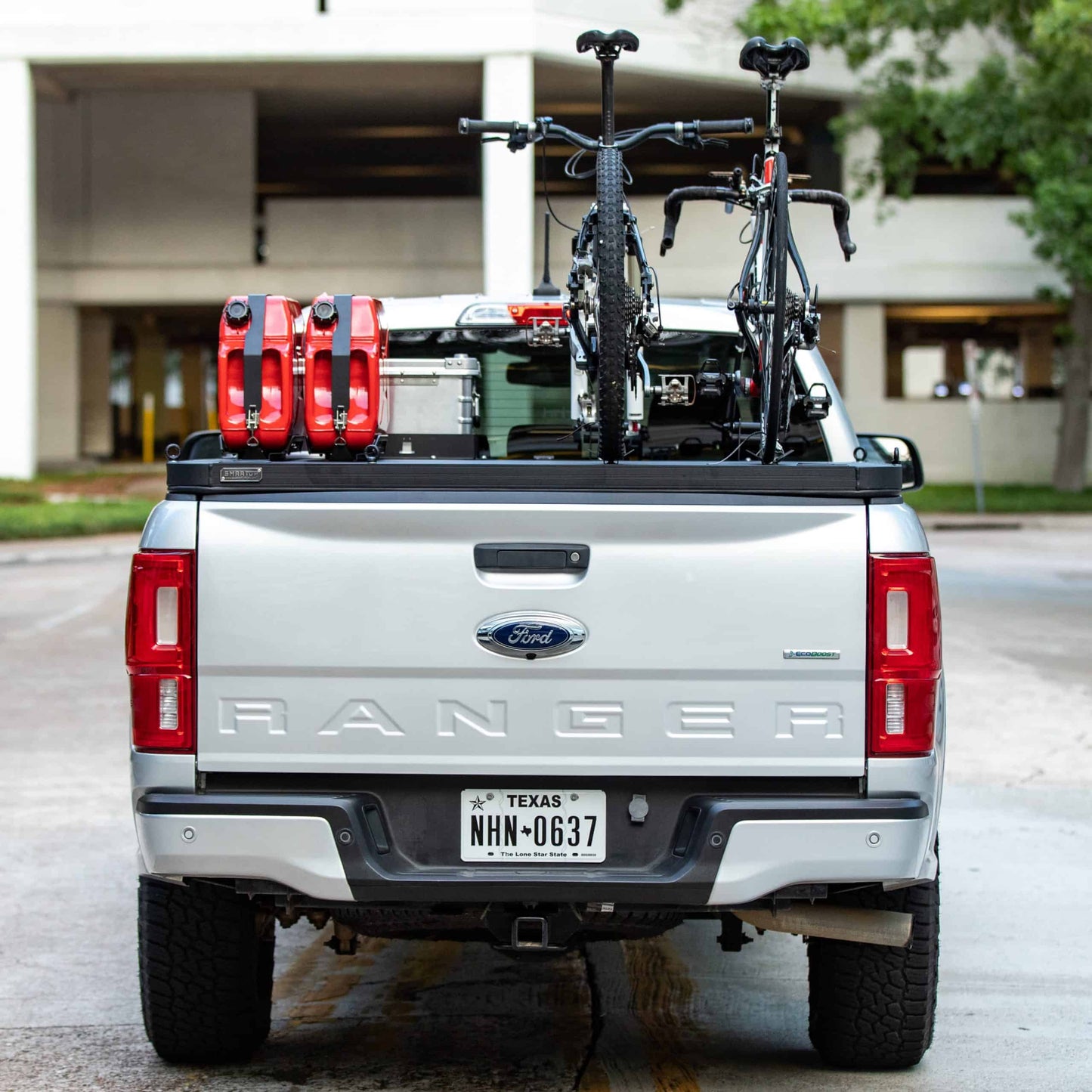 Bicycle Carrier - Roof Rack/Tourtop Mount