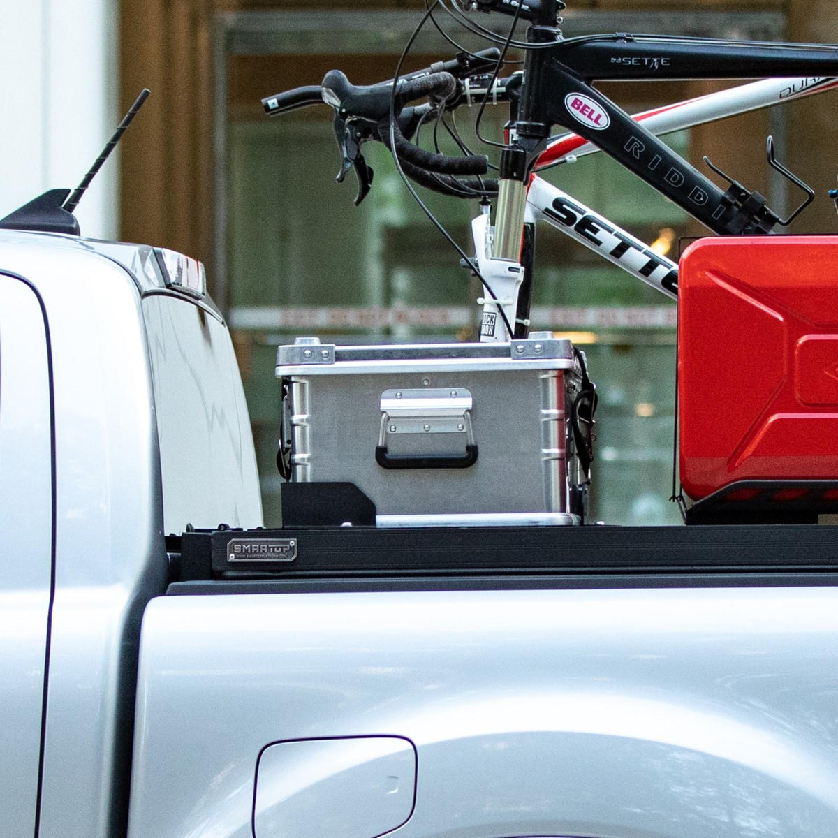 Cargo Chocks - Roof Rack / Tourtop Mount