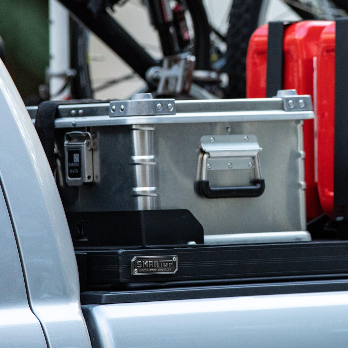 Cargo Chocks - Roof Rack / Tourtop Mount