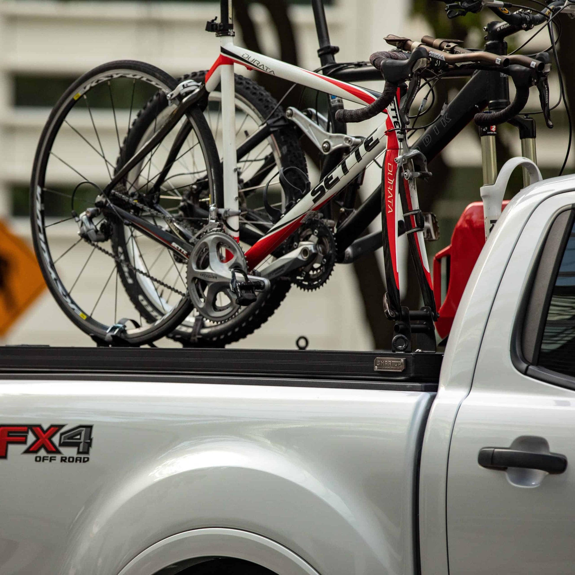 Bicycle Carrier - Roof Rack/Tourtop Mount