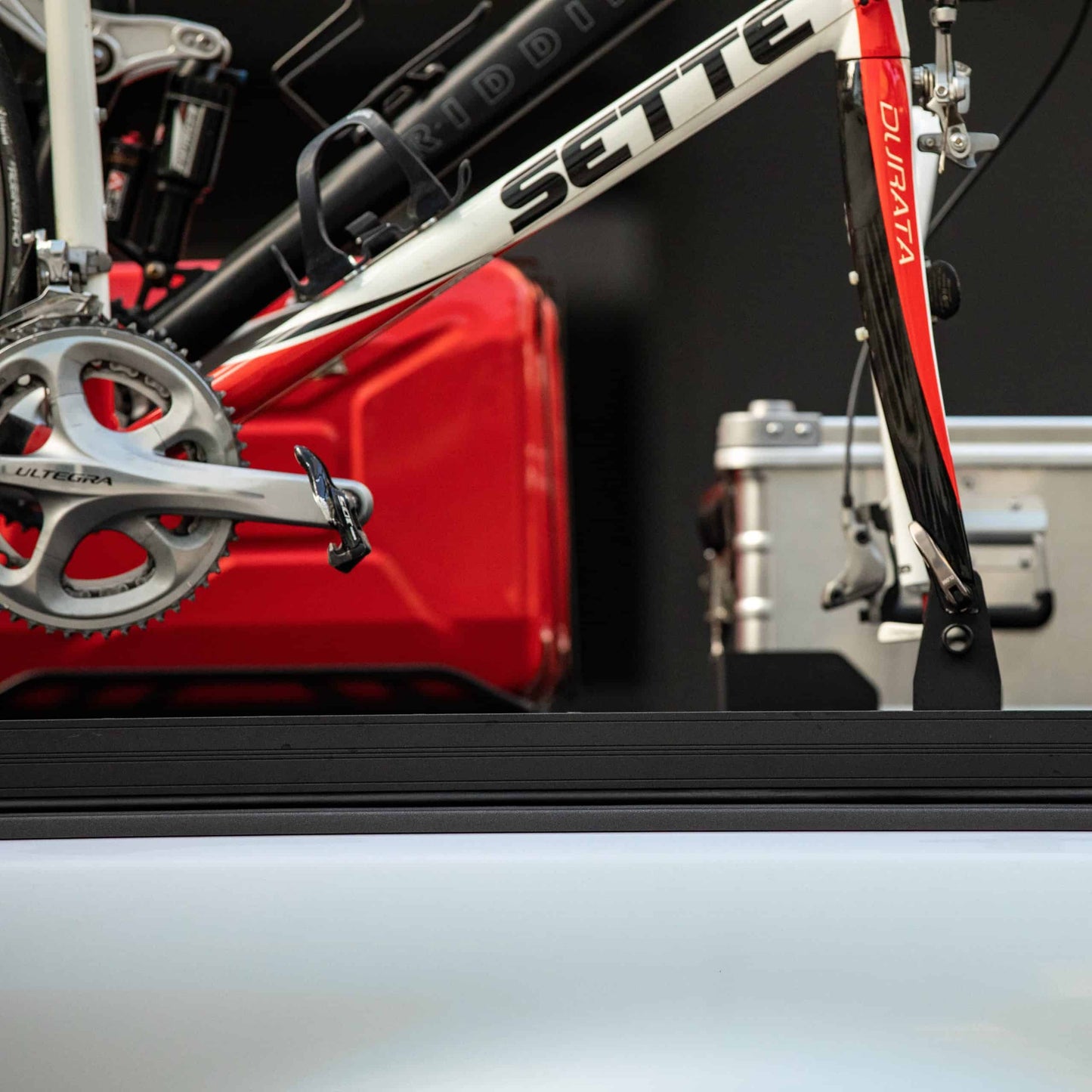 Bicycle Carrier - Roof Rack/Tourtop Mount