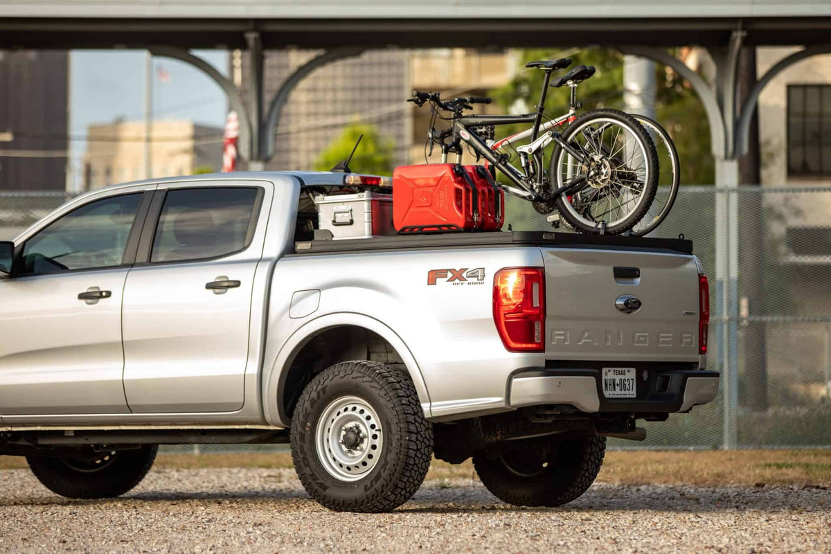 Tourtop - Ranger T6.2 (2020+) - Cab size: double-cab