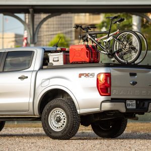 Tourtop – Ford Ranger T6 (2012–2023) - Cab Size: Double Cab