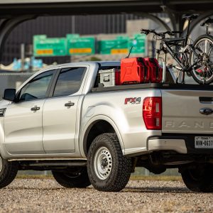 Tourtop – Ford Ranger T6 (2012–2023) - Cab Size: Double Cab