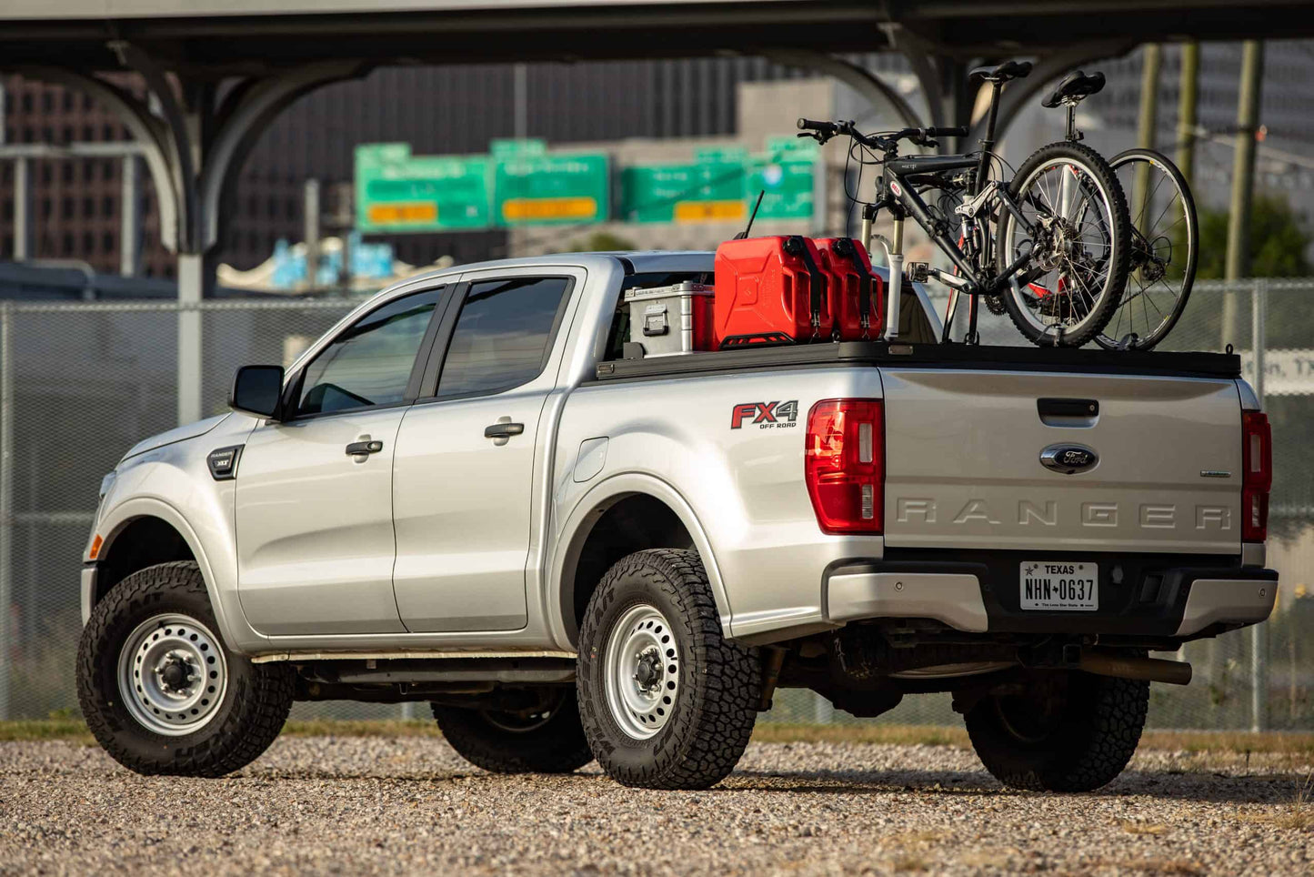 Tourtop – Ford Ranger T6 (2012–2023) - Cab Size: Double Cab