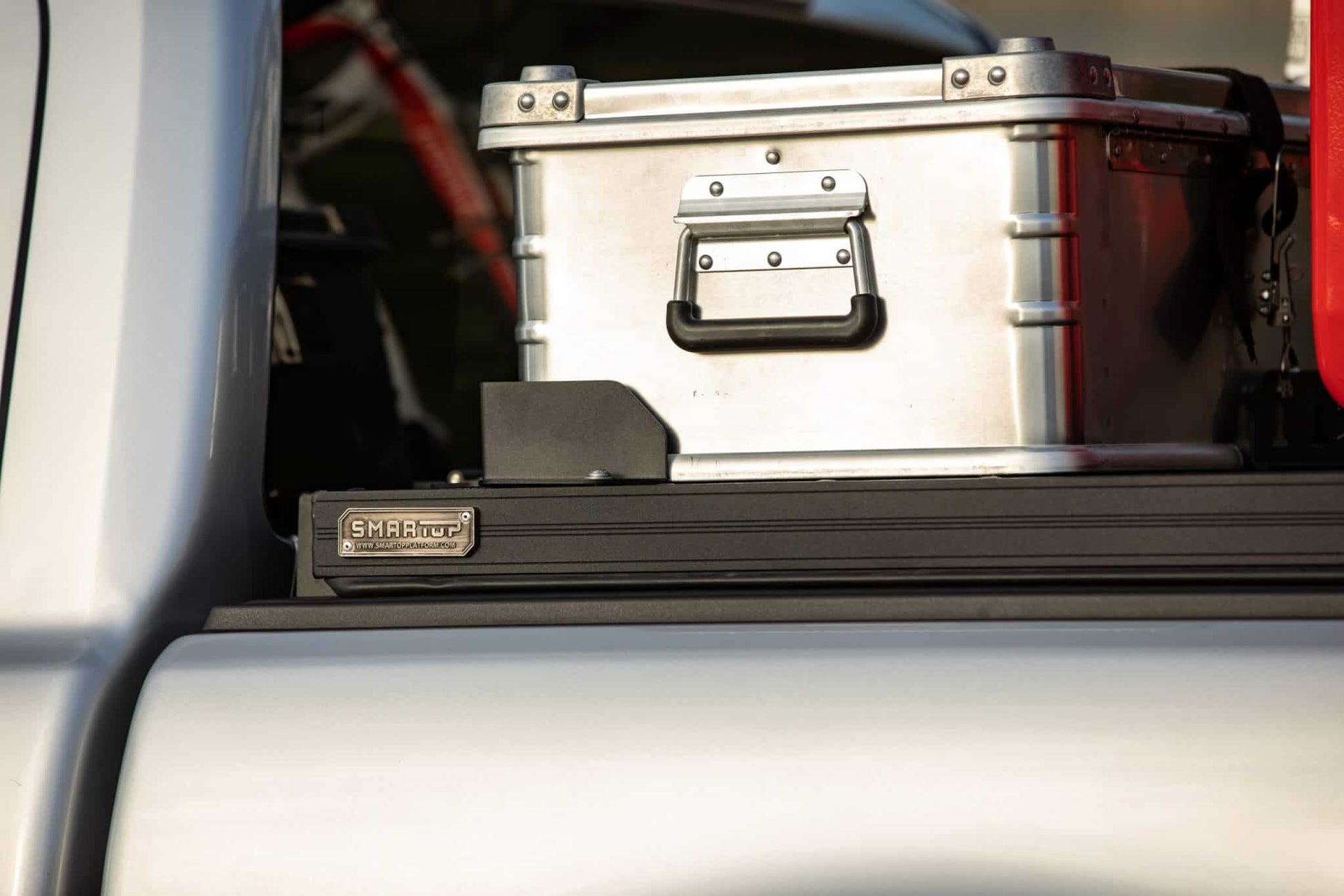 Tourtop - Ranger T6.2 (2020+) - Cab size: extended-cab