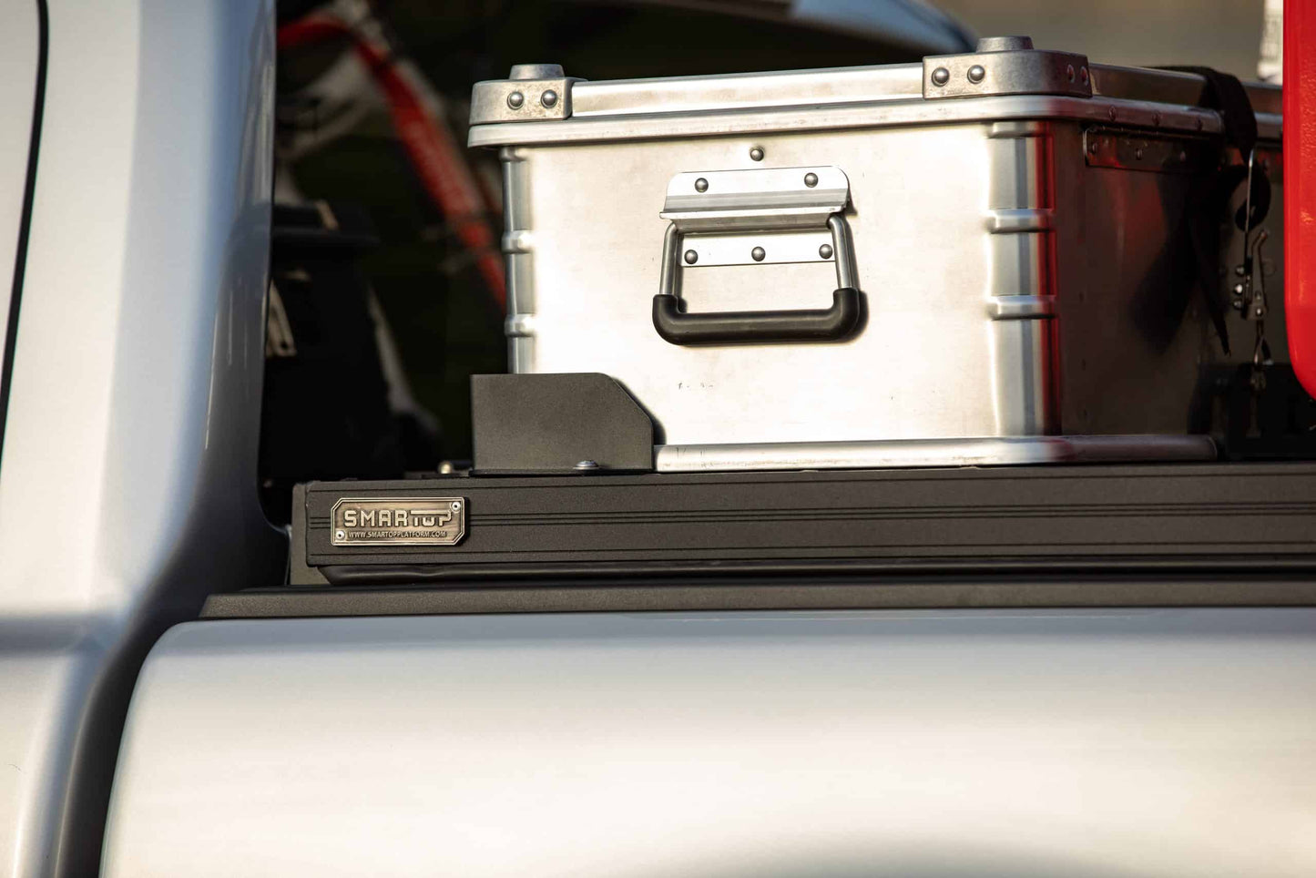 Tourtop - Ranger T6.2 (2020+) - Cab size: double-cab-roll-bar