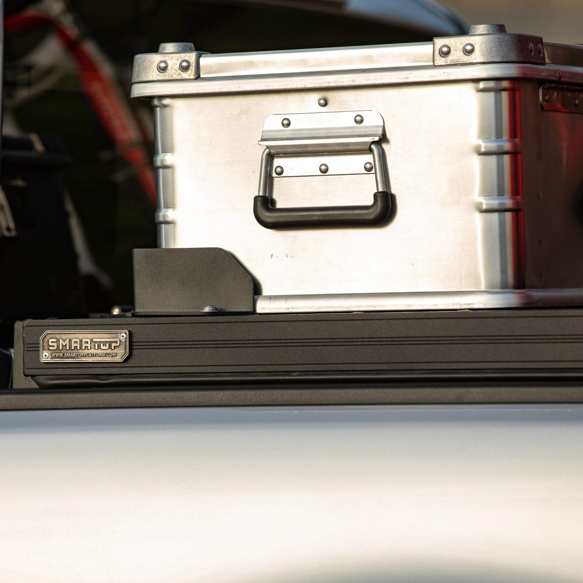 Cargo Chocks - Roof Rack / Tourtop Mount