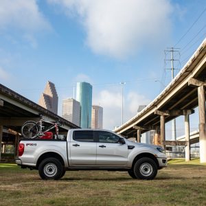 Tourtop – Ford Ranger T6 (2012–2023) - Cab Size: Extra Cab