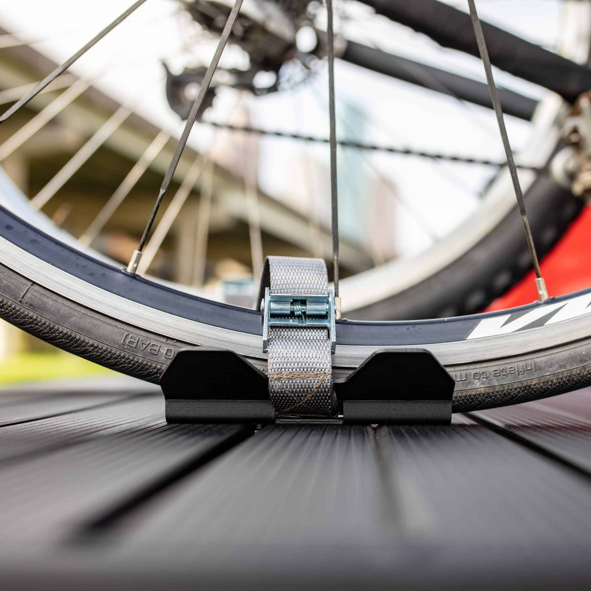 Bicycle Carrier - Roof Rack/Tourtop Mount