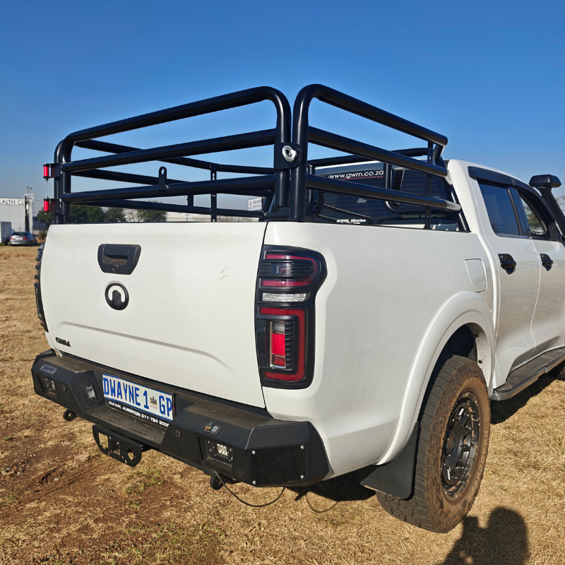 GWM Cattle Rail
