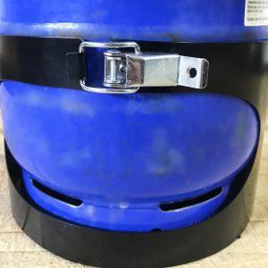Gas Bottle Holder Roof rack/ Tourtop 3/5kg - Size: 3kg