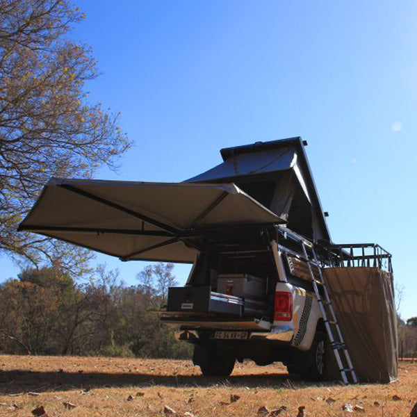 Quick Pitch Weather shade Awning 20sec - 2M QPSA-WS270