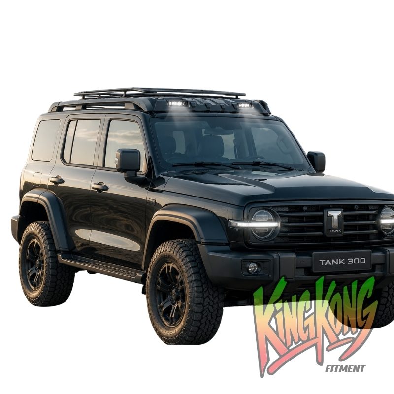 GWM TANK 300 Roof Spotlight with LED Light