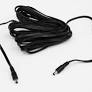 Cable/Extension 8M DC Male Plug  - Lumeno 412