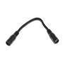 Cable 15cm with DC Female to DC Female  - Lumeno 413