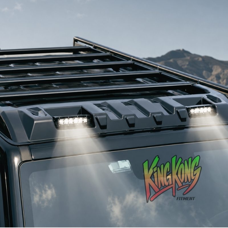 GWM TANK 300 Roof Spotlight with LED Light