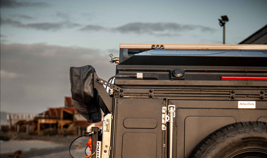 SHADOW AWNING TO BOLT-ON FAMILY TENT (FSS & FSL BASE)