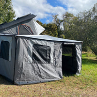 SHADOW AWNING SIDE WALL KIT LHS