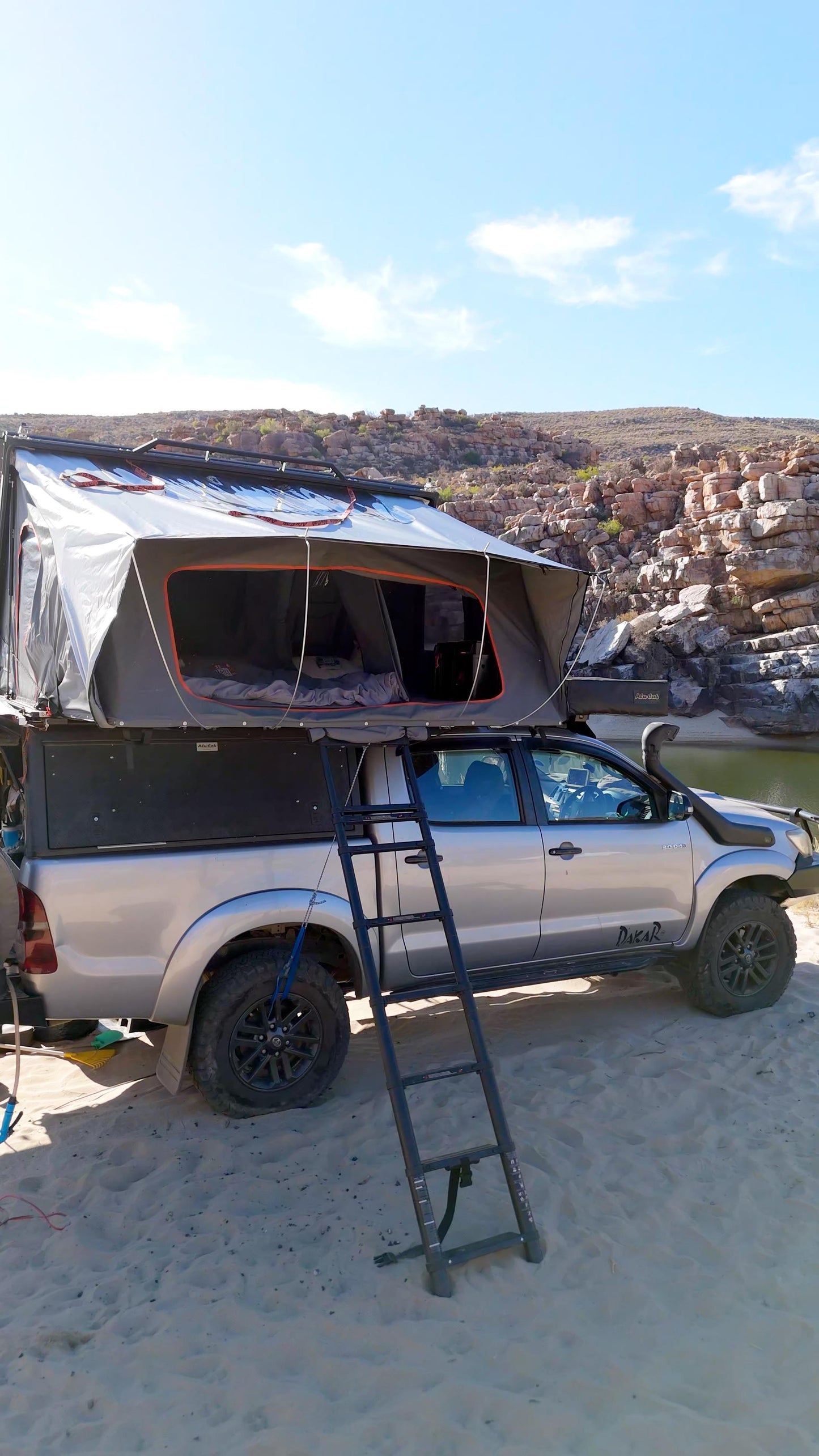4S TENT - ROOM DIVIDER