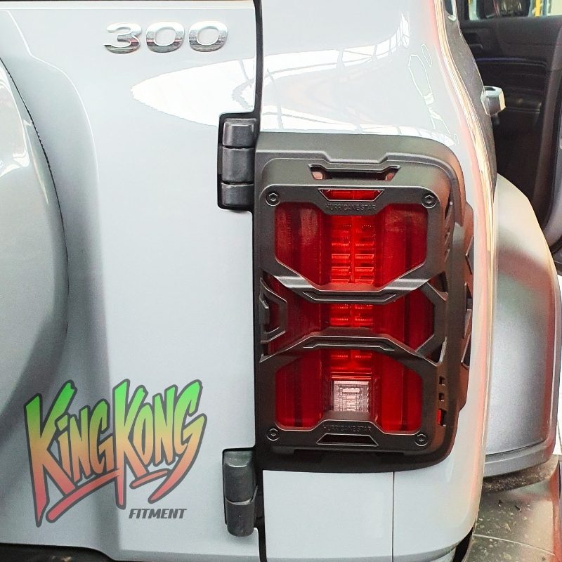 GWM TANK 300 Arrow Tail Light Covers