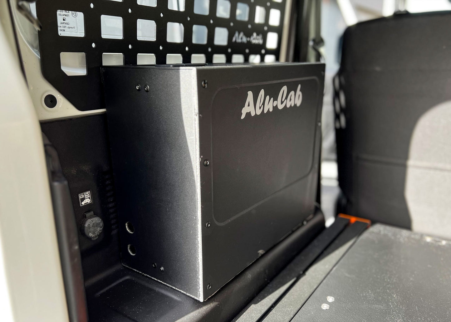JIMNY - STORAGE/ SPEAKER BOX (SET OF 2)