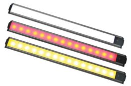 Tri Colour Light 45 LED Caravan Light - Brake Light 45 LED Tri Colour - Lumeno 47