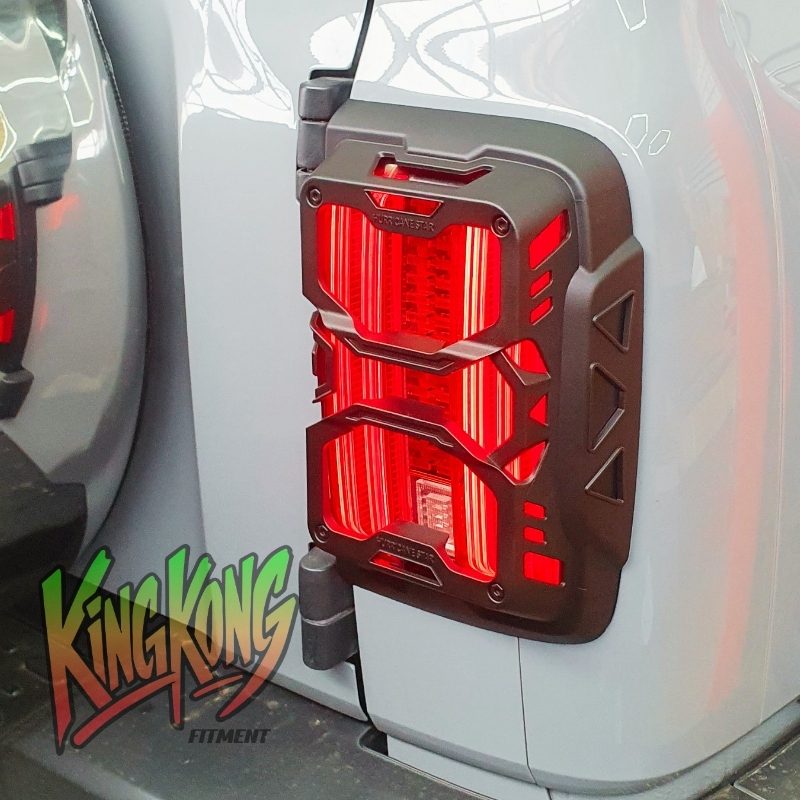 GWM TANK 300 Arrow Tail Light Covers