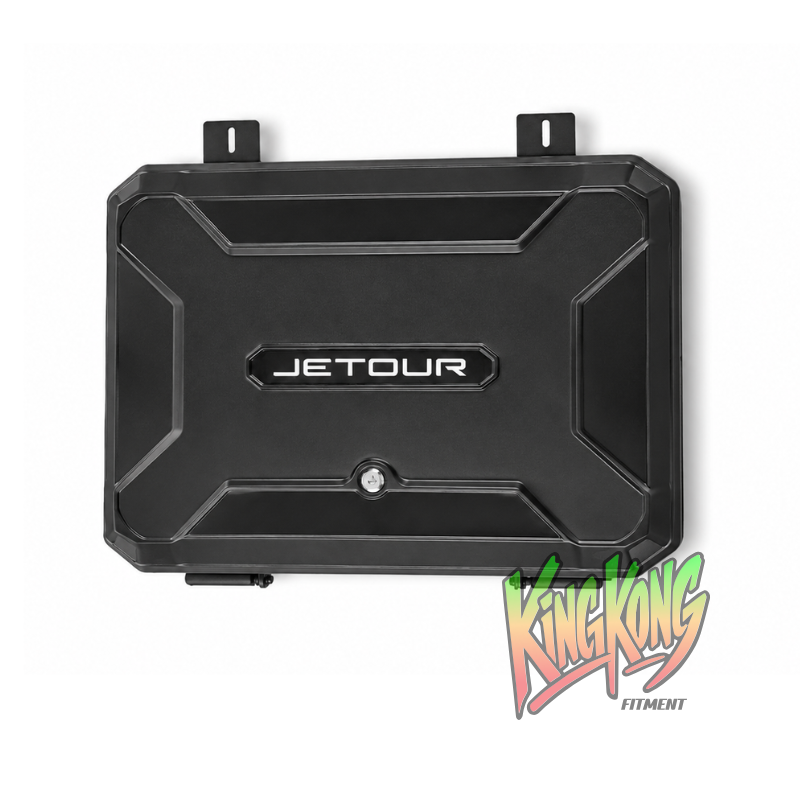 Jetour T1 Side Box (Only compatible with roofrack installed)