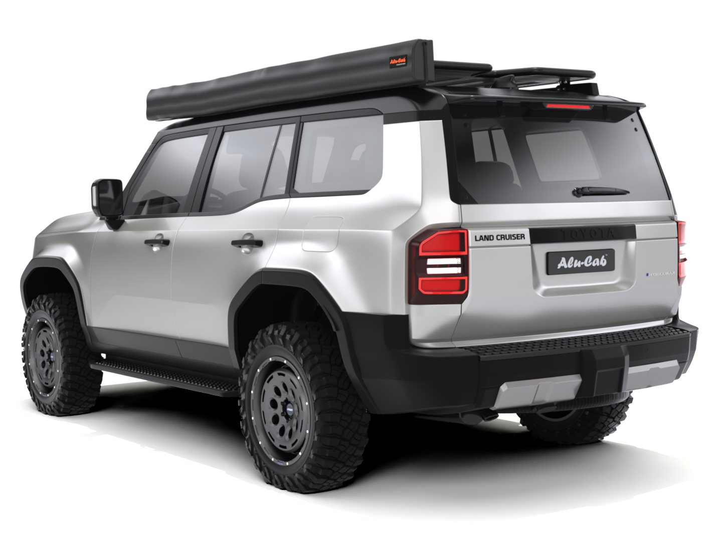 270 SHADOW AWNING - LEFT HAND SIDE