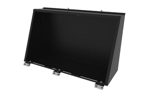 CANOPY CUPBOARD STANDARD 750 mm BLACK