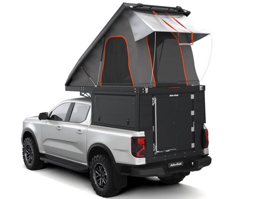 FORD RANGER 2022+ DC - TENT (2)