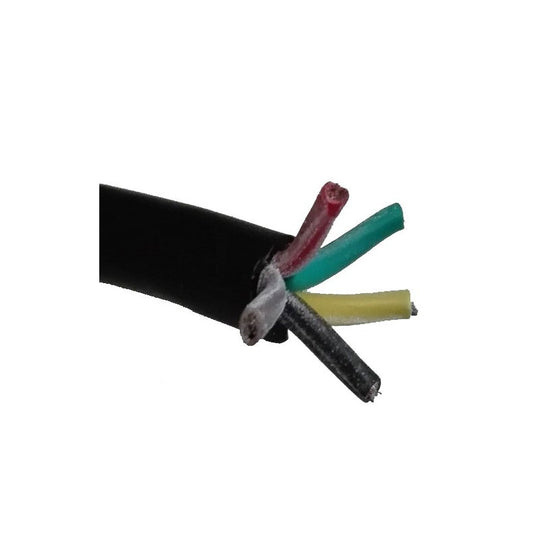5 Core Cable for Trailers 5x1.6mm - 12V - Per meter