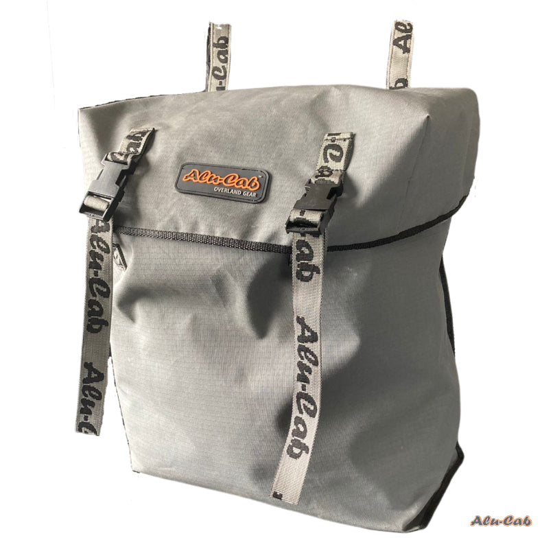 ALU-CAB MUD BAG