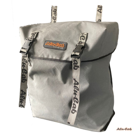 ALU-CAB MUD BAG