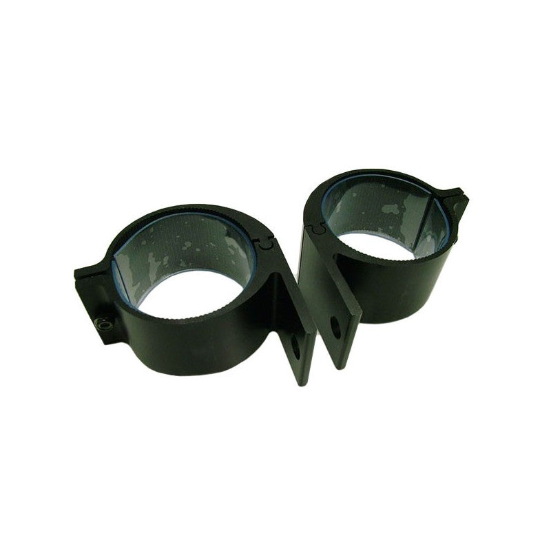 51mm-63 mm Spot brackets Black