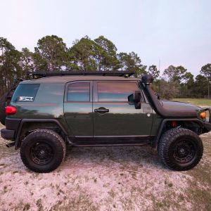 Roof Rack – Toyota FJ Cruiser Gen 1 2000mm x 1220mm