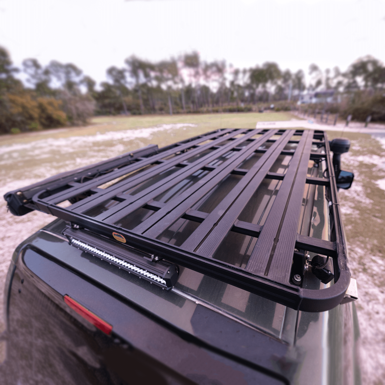 Roof Rack – Toyota FJ Cruiser Gen 1 2000mm x 1220mm