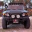 Roof Rack – Toyota FJ Cruiser Gen 1 2000mm x 1220mm