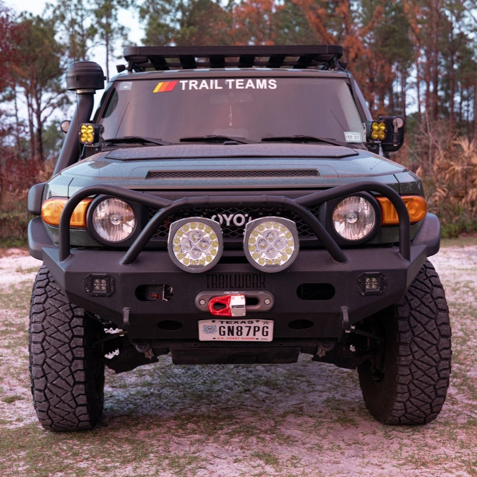 Roof Rack – Toyota FJ Cruiser Gen 1 2000mm x 1220mm