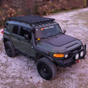 Roof Rack – Toyota FJ Cruiser Gen 1 2000mm x 1220mm