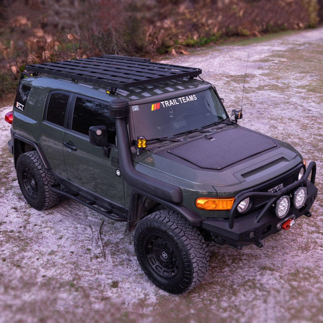 Roof Rack – Toyota FJ Cruiser Gen 1 2000mm x 1220mm