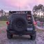 Roof Rack – Toyota FJ Cruiser Gen 1 2000mm x 1220mm